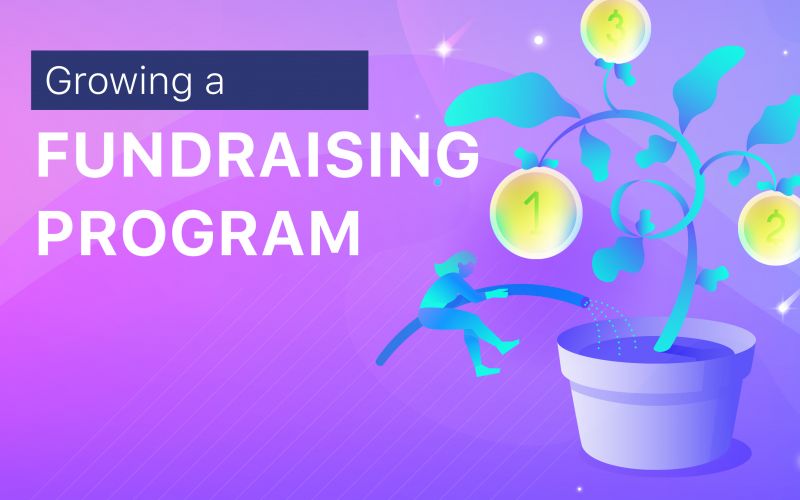 How To Quickly Grow A Fundraising Program