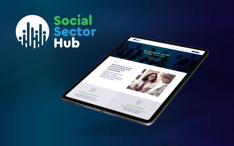 Sharing New Knowledge with the Social Sector Hub